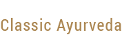 Classic Ayurveda